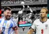 El clásico más volcánico del planeta define al finalista del Mundial 2026. Foto La Hora: EFE