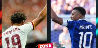 La batalla de los Pirineos corona un nuevo rey en el duelo definitivo entre Mbappé y Yamal El clásico de los Pirineos traslada siglos de rivalidad y disputas fronterizas al césped en un choque de semifinales donde España busca romper la paternidad histórica de Francia. Foto La Hora: EFE