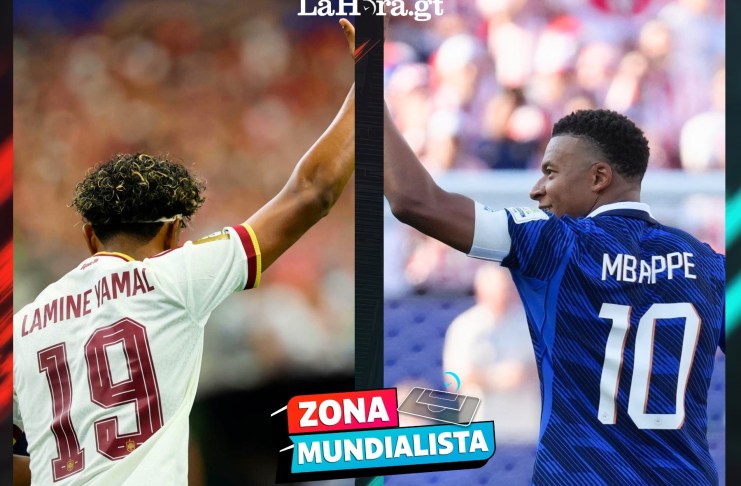 La batalla de los Pirineos corona un nuevo rey en el duelo definitivo entre Mbappé y Yamal El clásico de los Pirineos traslada siglos de rivalidad y disputas fronterizas al césped en un choque de semifinales donde España busca romper la paternidad histórica de Francia. Foto La Hora: EFE