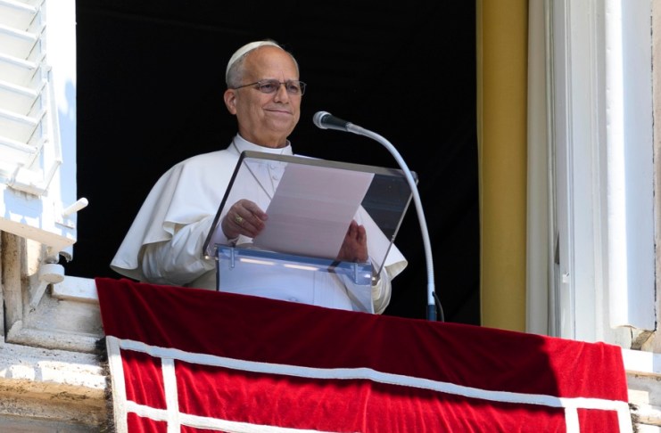 Papa León XIV