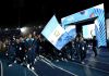 Participación de Guatemala en la ceremonia de inauguración de los Juegos Centroamericanos y del Caribe Santo Domingo 2026. Foto La Hora: COG