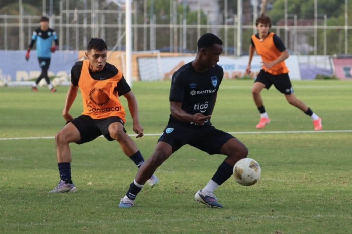 La Selección Sub-20 de Guatemala debuta en el Premundial de Concacaf este viernes 24 de julio frente a Costa Rica.