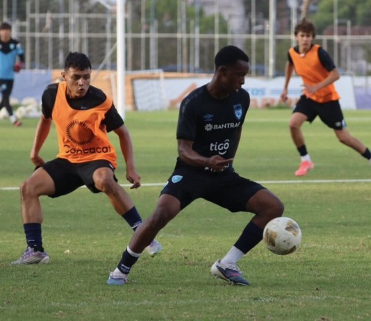 Guatemala vs. Costa Rica: Hora y dónde ver el primer partido de la Selección Sub-20 en el Premundial La Selección Sub-20 de Guatemala debuta en el Premundial de Concacaf este viernes 24 de julio frente a Costa Rica.
