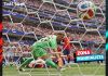 Mundial 2026: Qué partido se jugará hoy 14 de julio El primer partido de la ronda de semifinales del Mundial 2026 se jugará este martes 13 de julio en el AT&T Stadium.