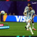 El Mundial 2026, que se disputa en Estados Unidos, México y Canadá, está llegando a su fin después de albergar 96 partidos.
