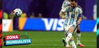 ¿Cuántos partidos le quedan al Mundial 2026 y cuándo se juegan? El Mundial 2026, que se disputa en Estados Unidos, México y Canadá, está llegando a su fin después de albergar 96 partidos.