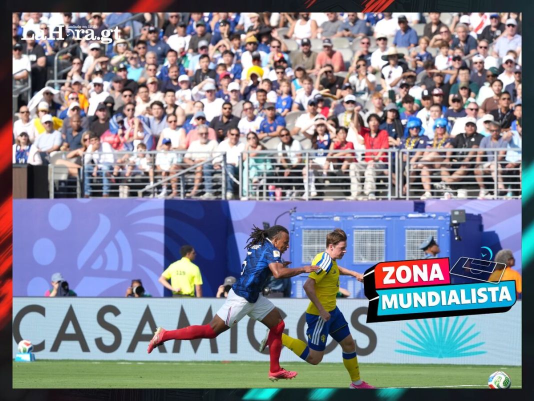 Partidos hoy 4 de julio Mundial 2026 La ronda de los octavos de final del Mundial 2026 comenzará este sábado 4 de julio con dos partidos.
