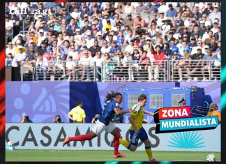 Con cuatro campeones del mundo: Así quedaron las semifinales del Mundial 2026 Las semifinales del Mundial 2026, que reúne a los mejores cuatro equipos de la competición, se jugarán del martes 14 al miércoles 15 de julio.