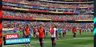 Los penúltimos partidos de la ronda de octavos de final del Mundial 2026 se jugarán este lunes 6 de julio.