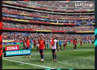 Los penúltimos partidos de la ronda de octavos de final del Mundial 2026 se jugarán este lunes 6 de julio.