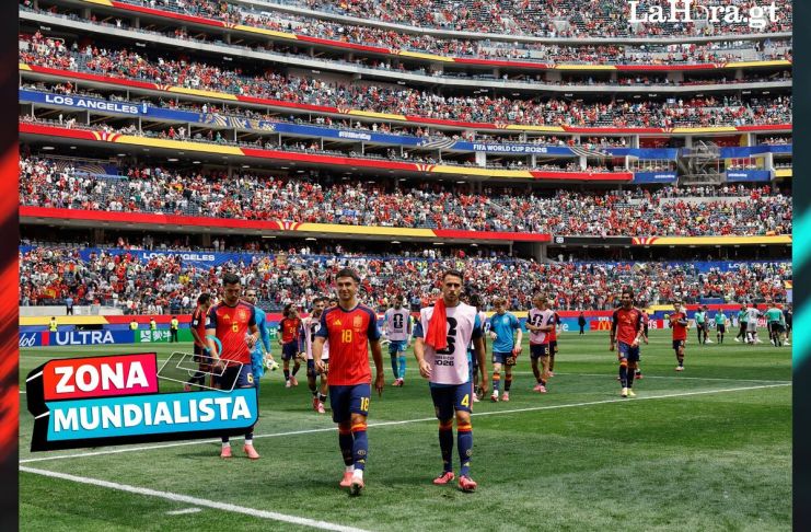Los penúltimos partidos de la ronda de octavos de final del Mundial 2026 se jugarán este lunes 6 de julio.