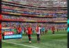 Mundial 2026: Partidos que se jugarán hoy 6 de julio Los penúltimos partidos de la ronda de octavos de final del Mundial 2026 se jugarán este lunes 6 de julio.