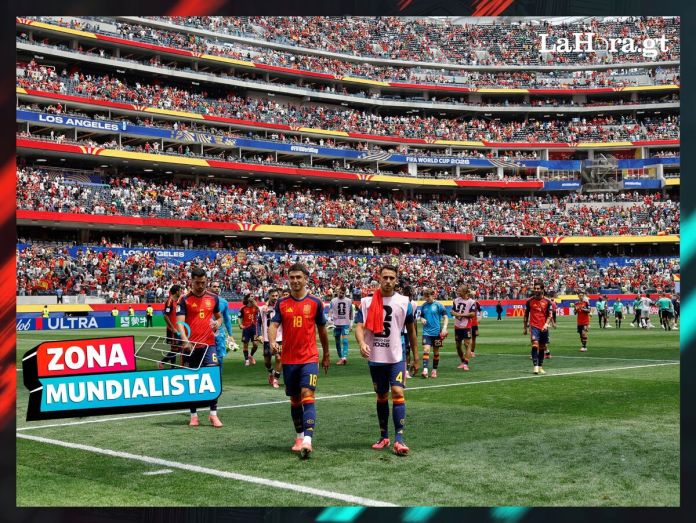 Partidos hoy 6 de julio Mundial 2026 Los penúltimos partidos de la ronda de octavos de final del Mundial 2026 se jugarán este lunes 6 de julio.