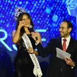 Raschel Paz se despide del reinado con un discurso de fe, gratitud y amor por Guatemala.
