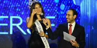 Raschel Paz se despide del reinado con un discurso de fe, gratitud y amor por Guatemala.