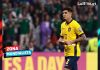 ¿Por qué expulsaron a Piero Hincapié tras taparse la boca en la derrota de Ecuador ante México? Piero Hincapié salió expulsado del partido entre Ecuador y México luego de taparse la boca mientras discutía con Santiago Giménez.