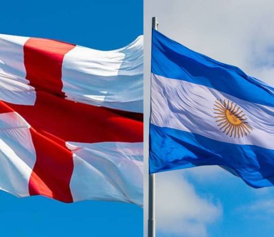 Por si ganan o por si pierden contra Argentina, el mensaje de Inglaterra previo a la semifinal