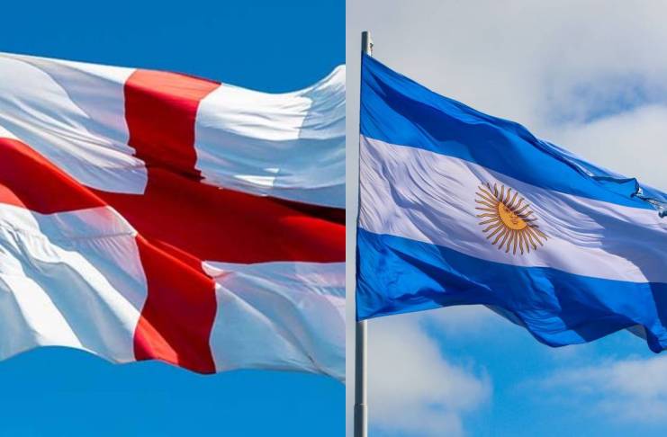 Por si ganan o por si pierden contra Argentina, el mensaje de Inglaterra previo a la semifinal