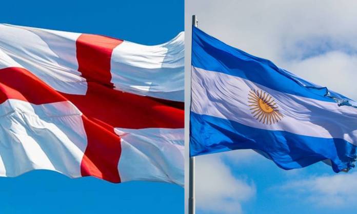Por si ganan o por si pierden contra Argentina el mensaje de Inglaterra previo a la semifinal Por si ganan o por si pierden contra Argentina, el mensaje de Inglaterra previo a la semifinal