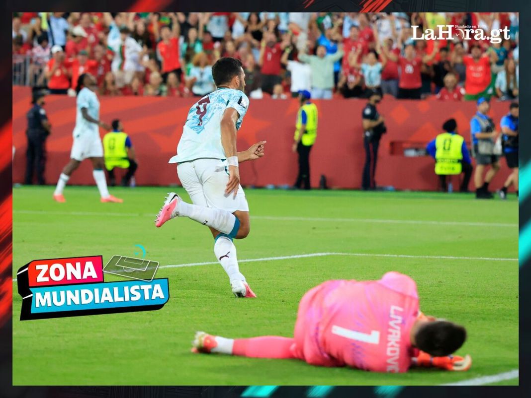 Portugal, con un agónico gol de Goncalo Ramos al minuto 90+4, venció 2-1 a Croacia en los dieciseisavos de final del Mundial 2026.