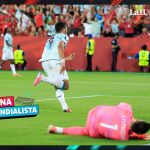Portugal, con un agónico gol de Goncalo Ramos al minuto 90+4, venció 2-1 a Croacia en los dieciseisavos de final del Mundial 2026.