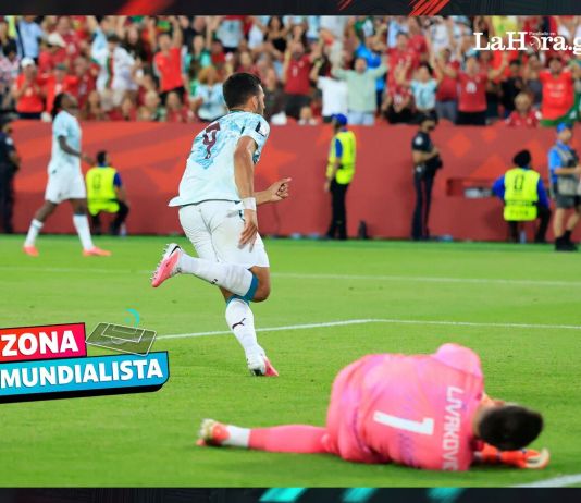 Portugal, con un agónico gol de Goncalo Ramos al minuto 90+4, venció 2-1 a Croacia en los dieciseisavos de final del Mundial 2026.