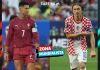 Portugal vs. Croacia: A qué hora es el partido y dónde ver el enfrentamiento entre Cristiano Ronaldo y Modric Portugal y Croacia se enfrentan este jueves 2 de julio por un pase a los octavos de final del Mundial 2026. Foto