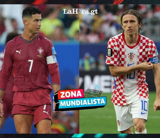 Portugal vs. Croacia: A qué hora es el partido y dónde ver el enfrentamiento entre Cristiano Ronaldo y Modric Portugal y Croacia se enfrentan este jueves 2 de julio por un pase a los octavos de final del Mundial 2026. Foto