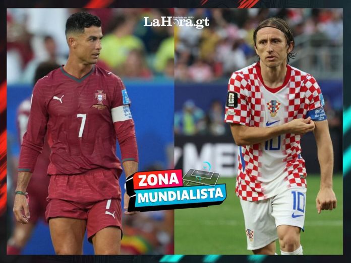 Portugal vs. Croacia Mundial 2026 Portugal y Croacia se enfrentan este jueves 2 de julio por un pase a los octavos de final del Mundial 2026. Foto