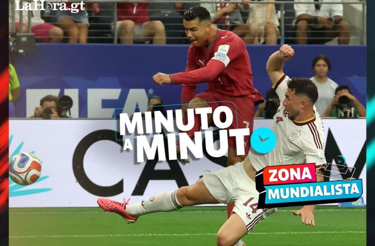 Las selecciones de Portugal y España empatan 0-0 en Arlington, Texas, en los octavos de final del Mundial 2026.