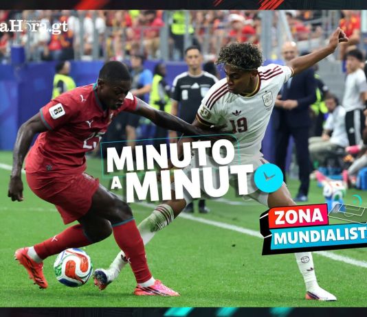 Minuto a minuto: Portugal y España siguen empatando 0-0 en los octavos de final del Mundial Portugal y España siguen empatando 0-0 en el AT&T Stadium en los octavos de final del Mundial 2026.