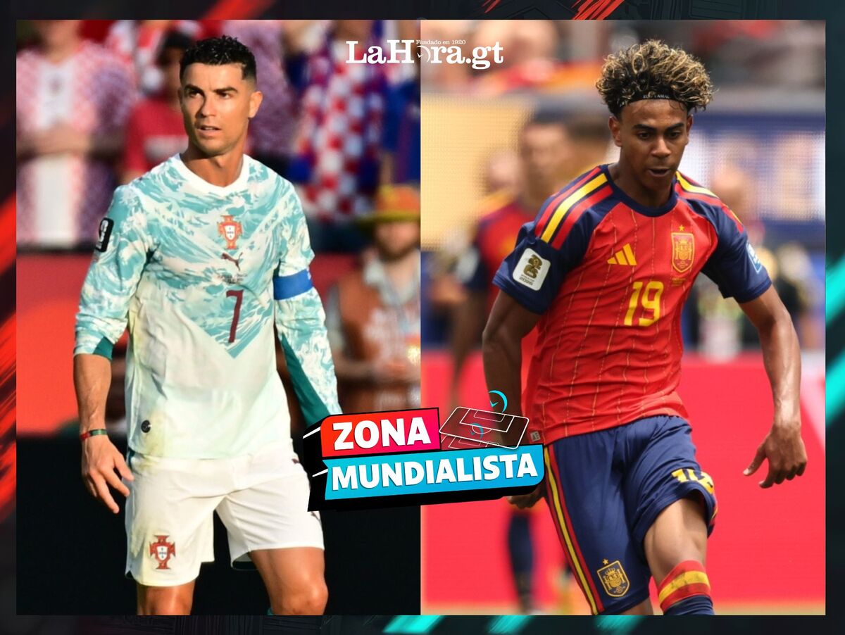 Portugal vs. España: A qué hora es y dónde ver el partido de los octavos de final del Mundial 2