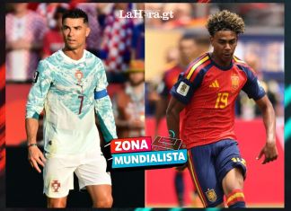 Portugal y España se enfrentan este lunes 6 de julio en el AT&T Stadium por un boleto a los cuartos de final del Mundial 2026.