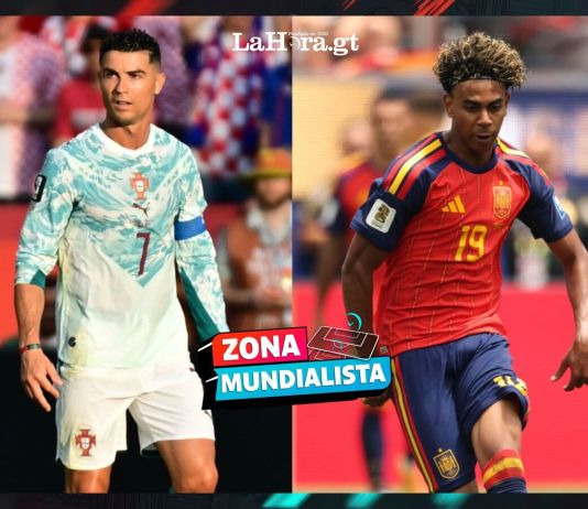 Portugal y España se enfrentan este lunes 6 de julio en el AT&T Stadium por un boleto a los cuartos de final del Mundial 2026.