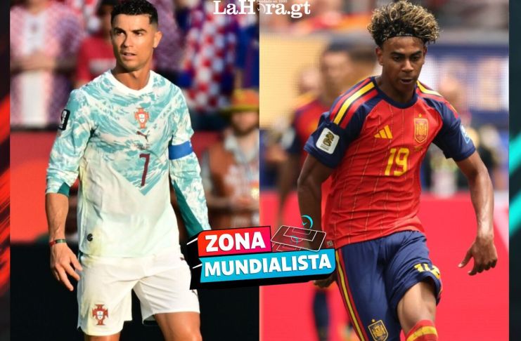 Portugal vs. España: A qué hora es y dónde ver el partido de los octavos de final del Mundial 2026 Portugal y España se enfrentan este lunes 6 de julio en el AT&T Stadium por un boleto a los cuartos de final del Mundial 2026.