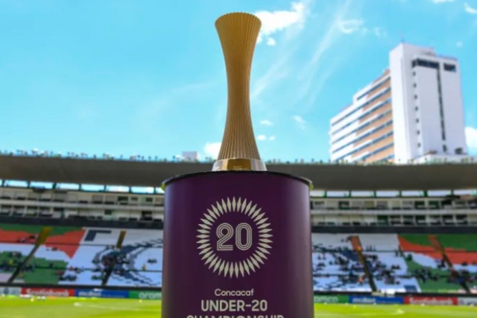 El Premundial Sub-20 de Concacaf, con sede en México, otorgará cuatro boletos a la Copa del Mundo de Azerbaiyán y Uzbekistán 2027.