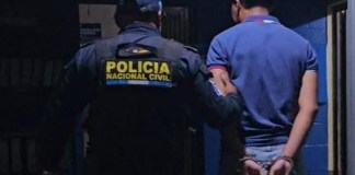 PNC captura a presunto «coyote» en Petén, 36 han sido detenidos este año