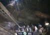 Tragedia en Dolores: puente cede al paso de un camión y mueren dos personas. Foto La Hora: ASOMBOND.