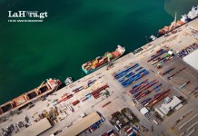Puertos: cuello de botella