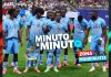 La República Democrática del Congo vence 1-0 a Inglaterra en los dieciseisavos de final del Mundial 2026.