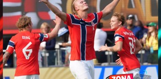 Mundial 2026: Resultados de los partidos de hoy domingo 5 de julio Noruega e Inglaterra avanzan a cuartos de final y se enfrentarán por un boleto a la siguiente ronda. Foto La Hora: EFE