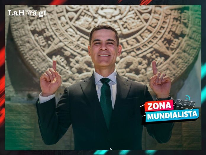 Rafa Márquez México Rafa Márquez, uno de los integrantes del cuerpo técnico de Javier Aguirre, fue presentado como nuevo entrenador de la Selección de México.