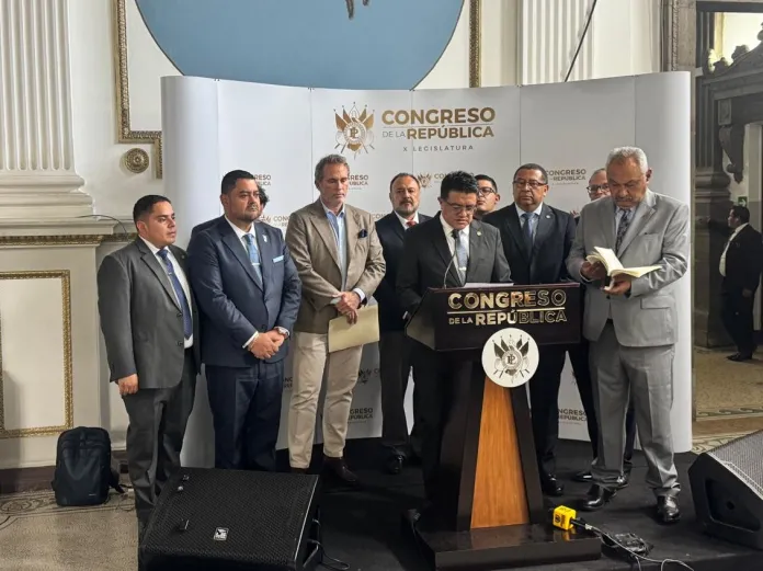 Reforma Inguat - foto joel maldonado