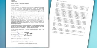 Refutación de MTM, S.A. a publicación de 2022 incluida en la nota «Expertos ven camino para transparentar licitaciones tras compra de patrullas por el Mingob» Refutación