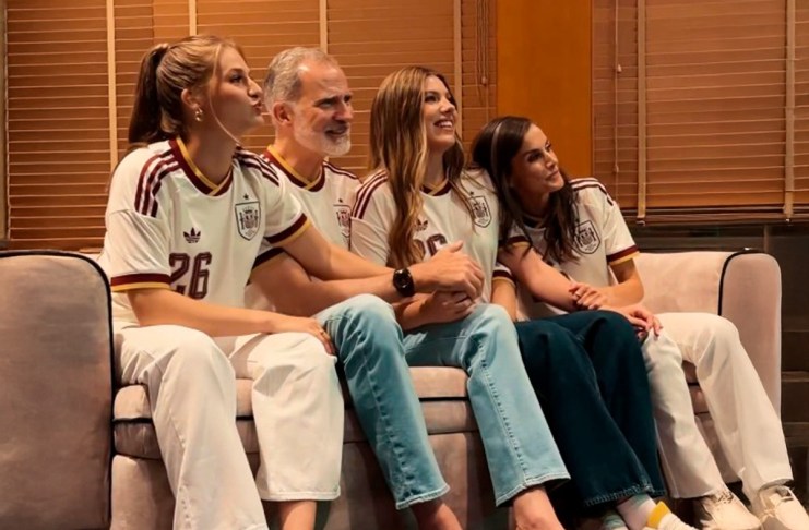 El rey Felipe VI y su familia viajarán a Nueva York para acompañar a España en la final del Mundial 2026
