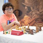 Ricardo, el niño guatemalteco que destaca como el segundo mejor ajedrecista de América