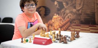 Ricardo, el niño guatemalteco que destaca como el segundo mejor ajedrecista de América