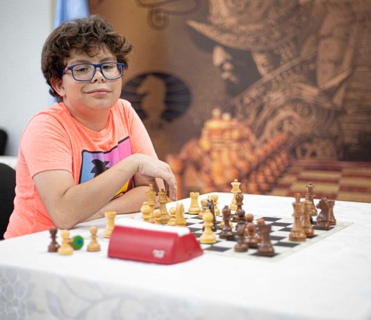 Ricardo, el niño guatemalteco que destaca como el segundo mejor ajedrecista de América