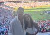 El Mundial también fue de Ricardo Arjona: cantante celebra con su hija y muestra camiseta de Maradona Ricardo y Adria Arjona
