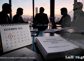 La cuenta regresiva para la segunda fase de la Ley de Competencia comenzó: esto es lo que viene para la Superintendencia Cuenta regresiva para la segunda fase de la Ley de Competencia. Arte La Hora: Alejandro Ramírez.